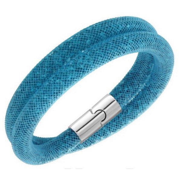 Swarovski Stardust Blue Bracelet