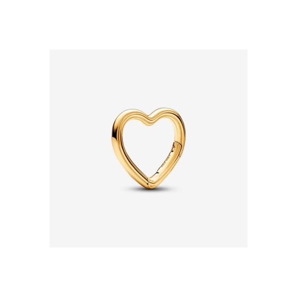 CONECTOR PANDORA ME CORAZON 14K