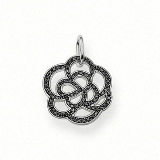 Thomas Sabo flower pendant...