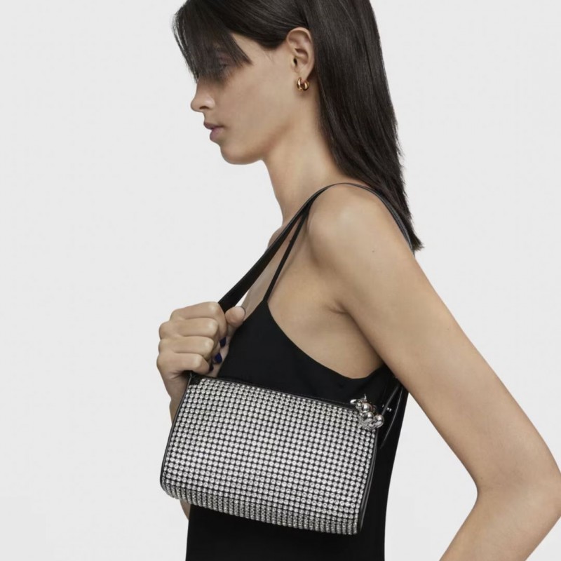 Bolso discount tous plata