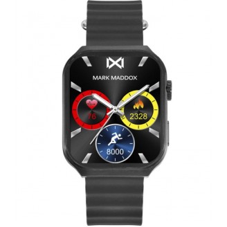 RELOJ SMART NEGRO CORREA...