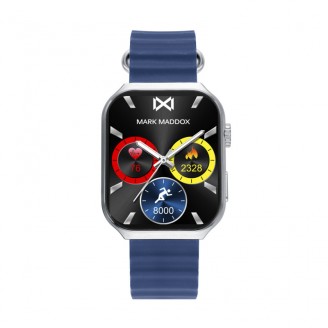 RELOJ SMART AZUL CORREA...