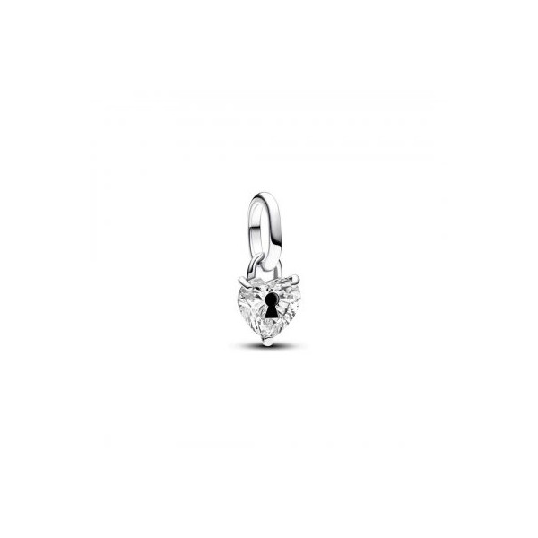CHARM PANDORA ME CORAZON CERRADURA
