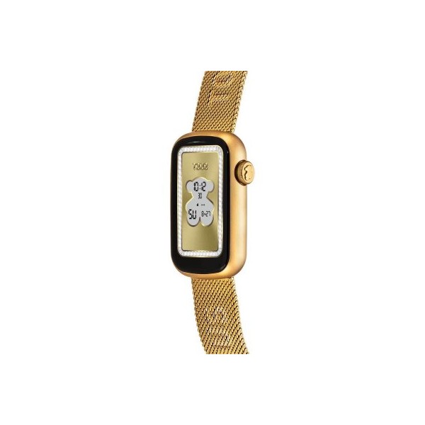 Reloj Tous Smartwatch 3000132200 T-Band aluminio