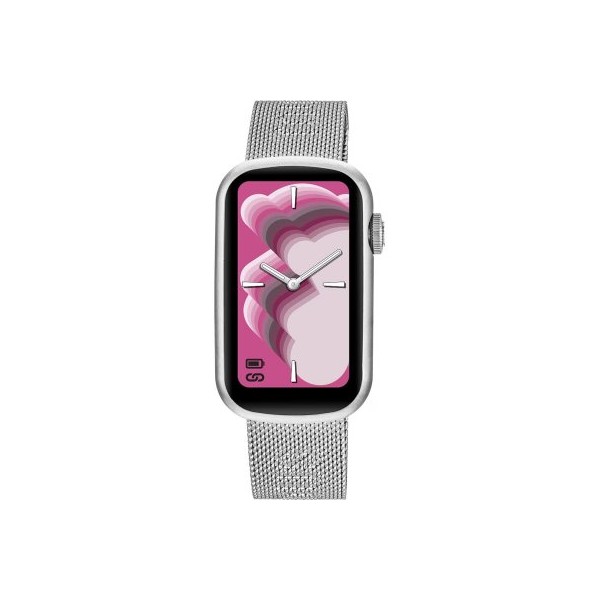 Reloj Tous Smartwatch 3000132500 T-Band aluminio