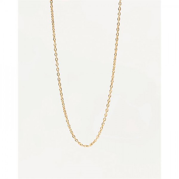 CADENA PDPAOLA CHARMS GOLD