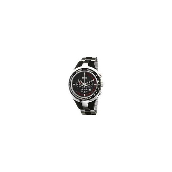 RELOJ D&G CRONO AC- CAUCHO