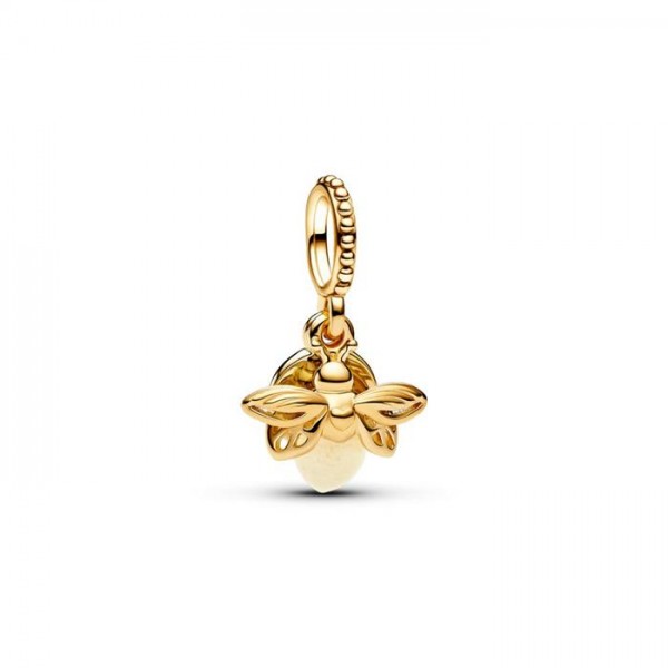 Charm Colgante Pandora Luciérnaga que Brilla en la Oscuridad 769352C01