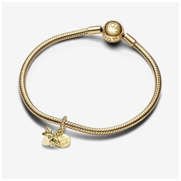 Charm Colgante Pandora Luciérnaga que Brilla en la Oscuridad 769352C01