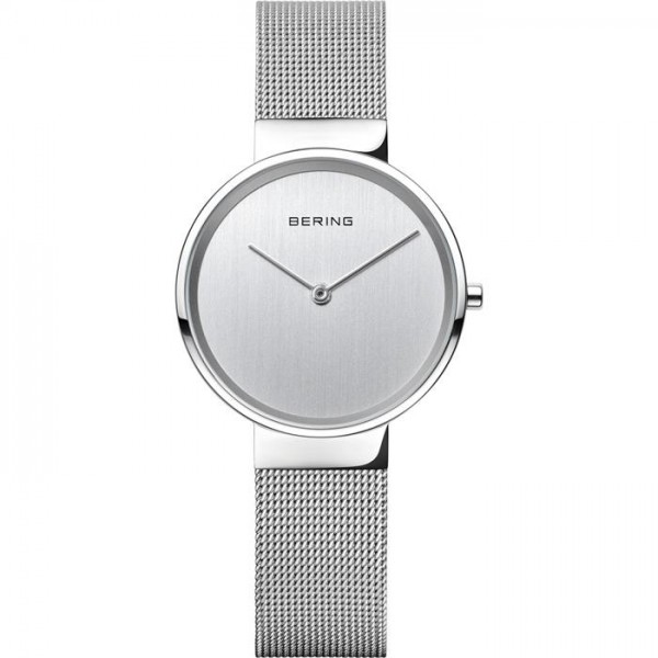 Reloj Bering Classic Mujer Plateado Analógico 14531-000