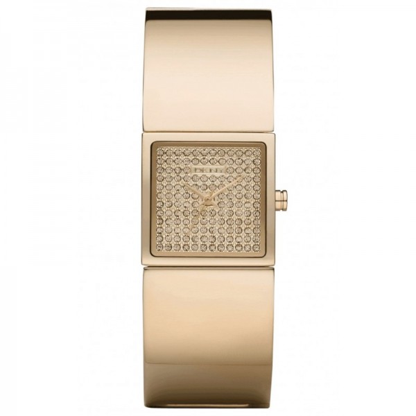 RELOJ DKNY GLITZ ESFERA PIEDRAS