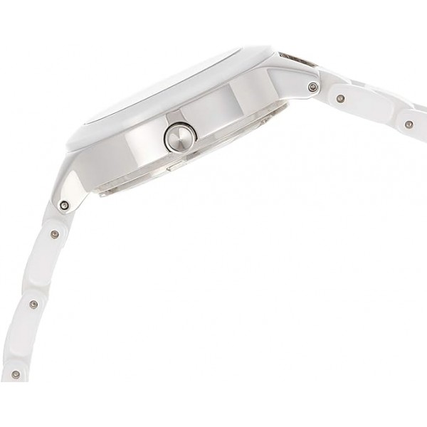 RELOJ DKNY CHAMBERS CERAM BLANCO