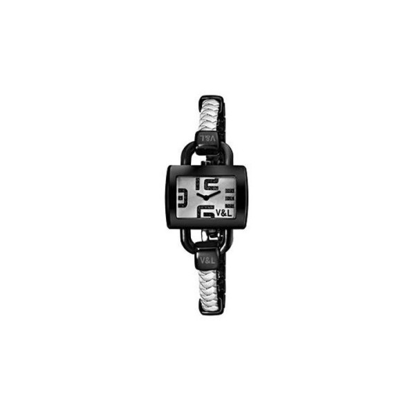 Reloj V&L Chapado 24 horas Mujer VL064603