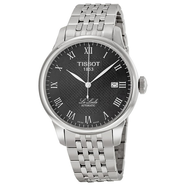 RELOJ TISSOT AUTOMATICO ACERO