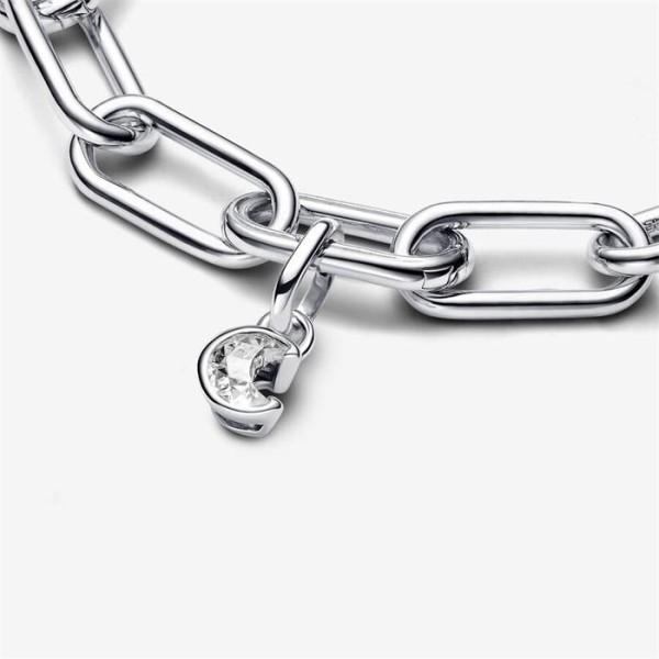 CHARM PANDORA MINI LUNA ZIRCONITA