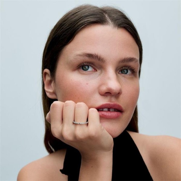 ANILLO PANDORA ME TEXTURAS GEMAS