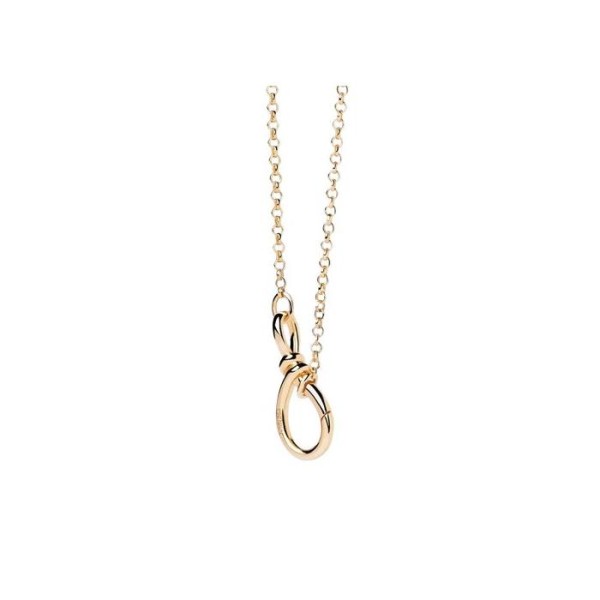 COLLAR PDPAOLA STACKER CLASP CHAIN
