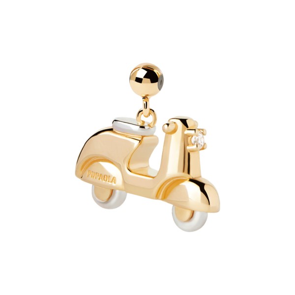 CHARM PDPAOLA MOTORBIKE