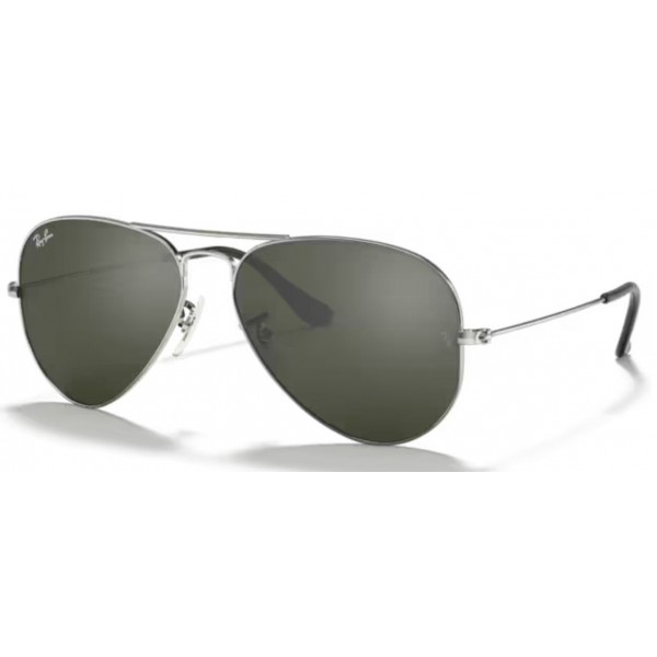 Ray-Ban RB3025 W3277 Aviator Large Metal