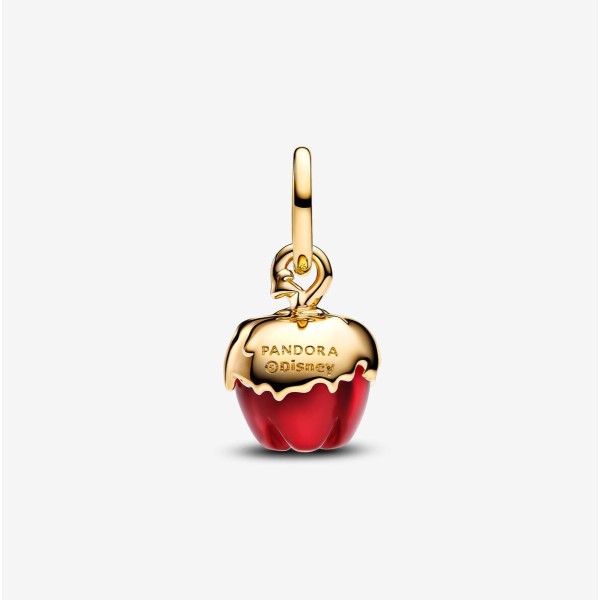 Charm Colgante Manzana Reina Malvada Villanos de Disney