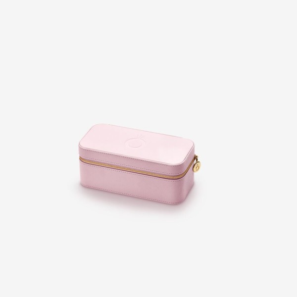 JOYERO PANDORA PEQUEÑO ROSA A008