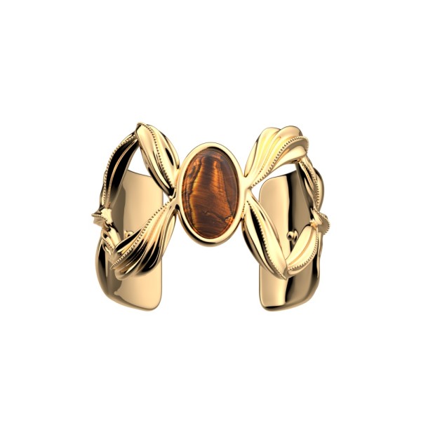 PULSERA LES GEORGETTES SAHARA GOLD