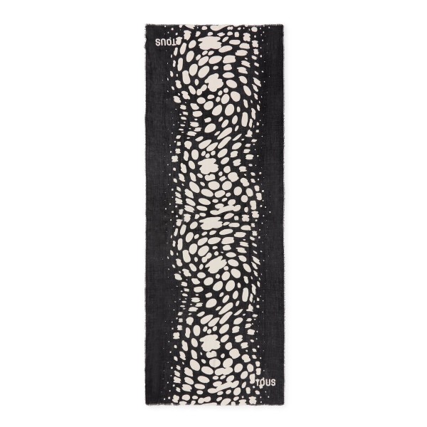 FOULARD TOUS ADNAMS NEGRO ref 395890590