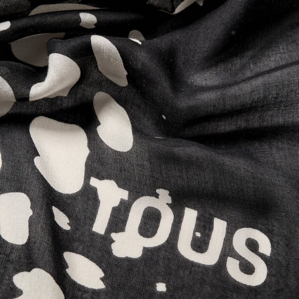 FOULARD TOUS ADNAMS NEGRO ref 395890590