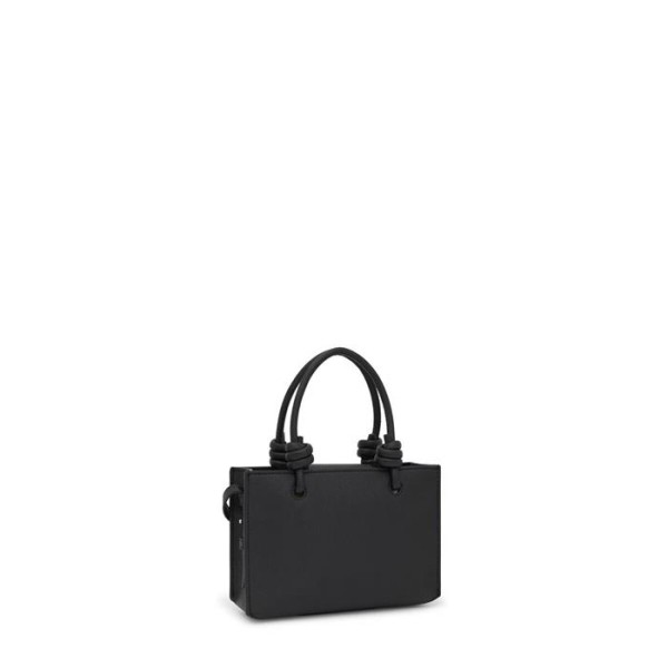 MINI BOLSO TOUS HORIZONTAL LA RUE NEW NEGRO 2002129151