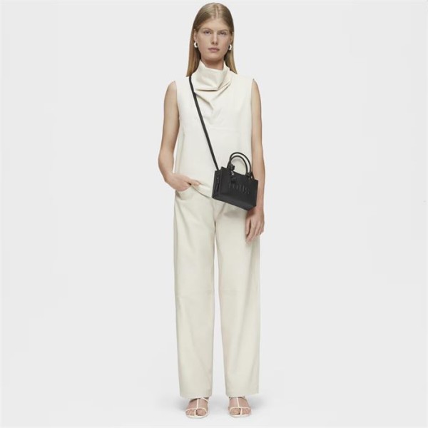 MINI BOLSO TOUS HORIZONTAL LA RUE NEW NEGRO 2002129151