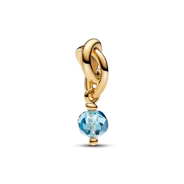 CHARM PANDORA COLGANTE ETERNITY AZUL