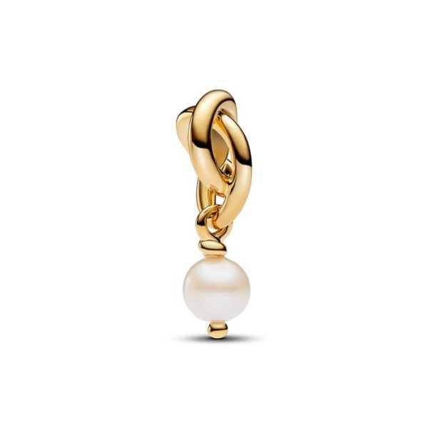 CHARM PANDORA COLGANTE ETERNITY PERLA