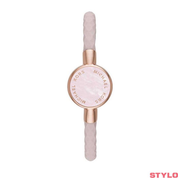 PULSERA ACTIVIDAD MICHAEL KORS AC ROSA