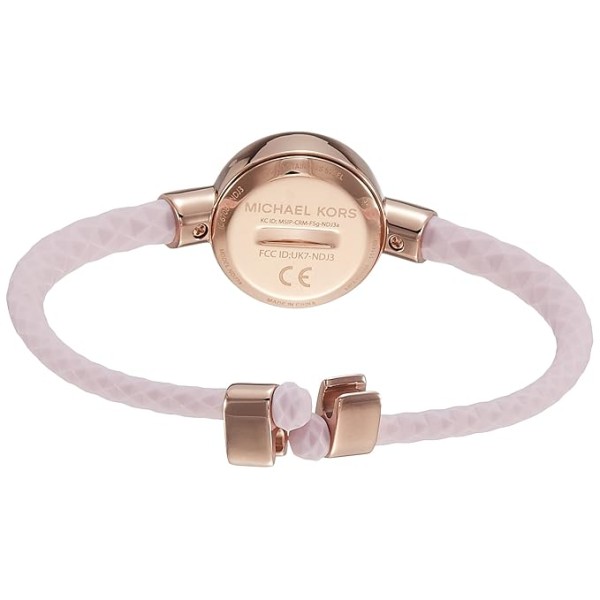 PULSERA ACTIVIDAD MICHAEL KORS AC ROSA