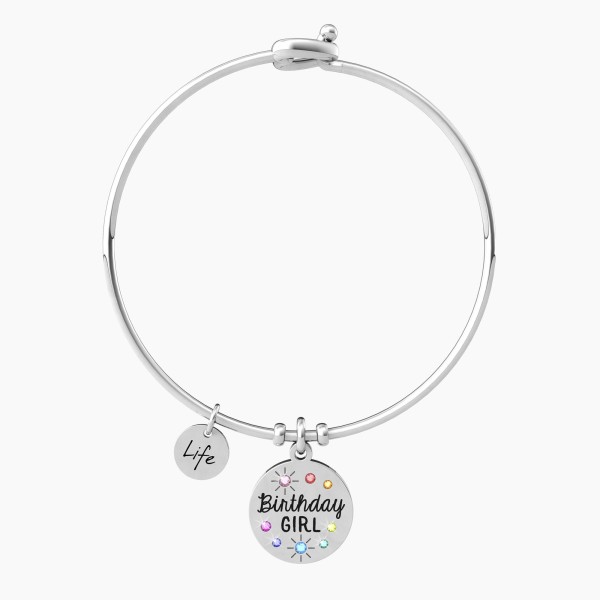 PULSERA KIDULT BIRTHDAY GIRL