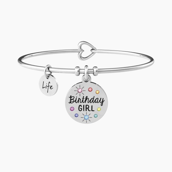 PULSERA KIDULT BIRTHDAY GIRL