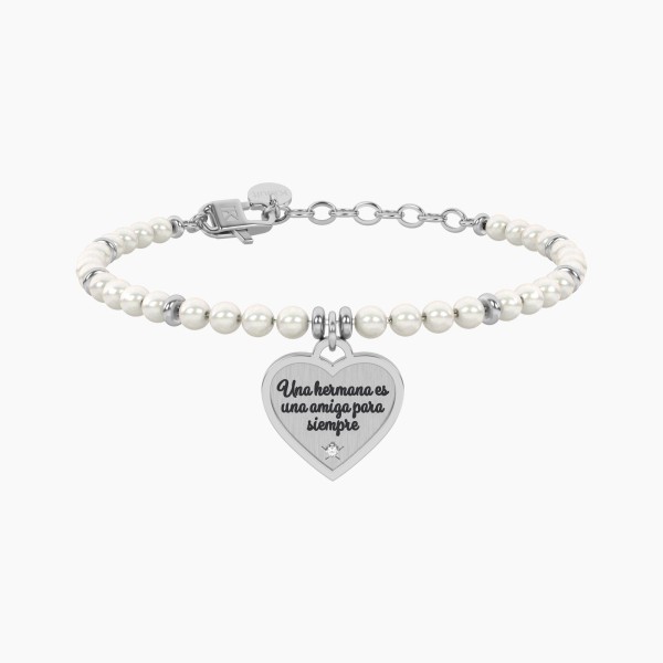 PULSERA KIDULT PERLAS CONCHA HERMANA