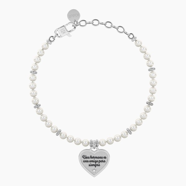 PULSERA KIDULT PERLAS CONCHA HERMANA