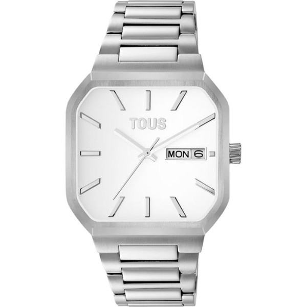 RELOJ TOUS LIT SS ESFERA BLANCA