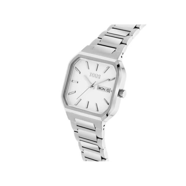 RELOJ TOUS LIT SS ESFERA BLANCA