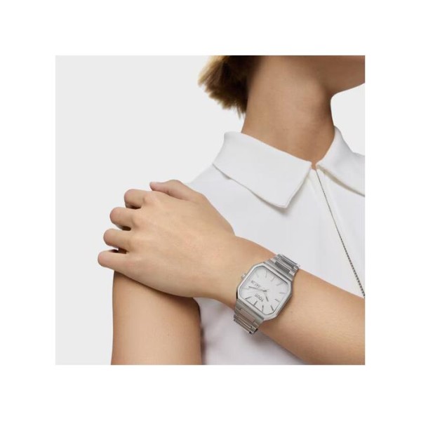 RELOJ TOUS LIT SS ESFERA BLANCA