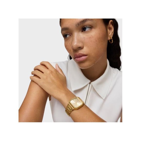 RELOJ TOUS LIT ESFERA DORADA