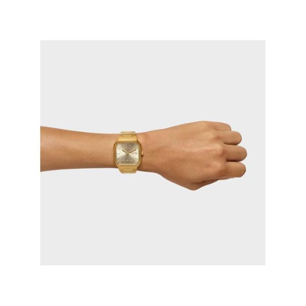 RELOJ TOUS LIT ESFERA DORADA