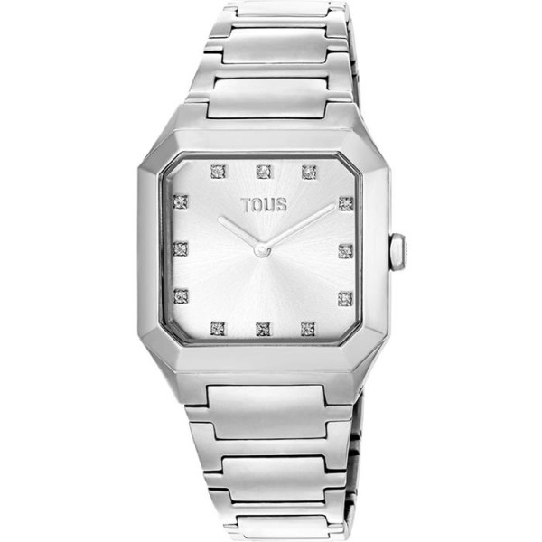 RELOJ TOUS KARAT SQUARED BRAZALETE