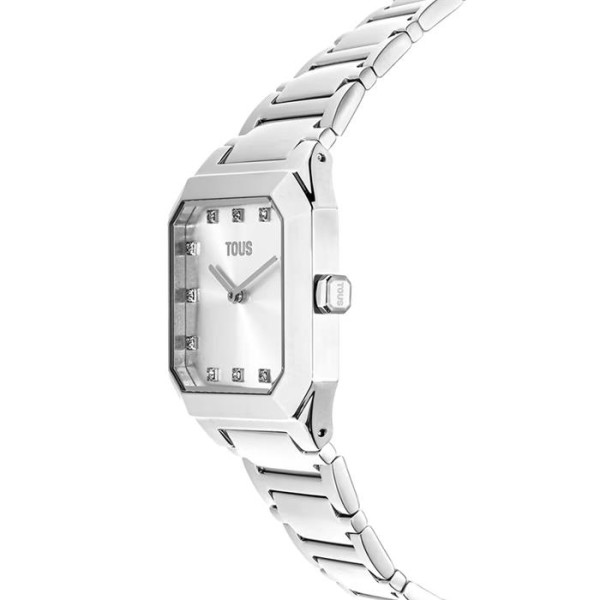 RELOJ TOUS KARAT SQUARED BRAZALETE