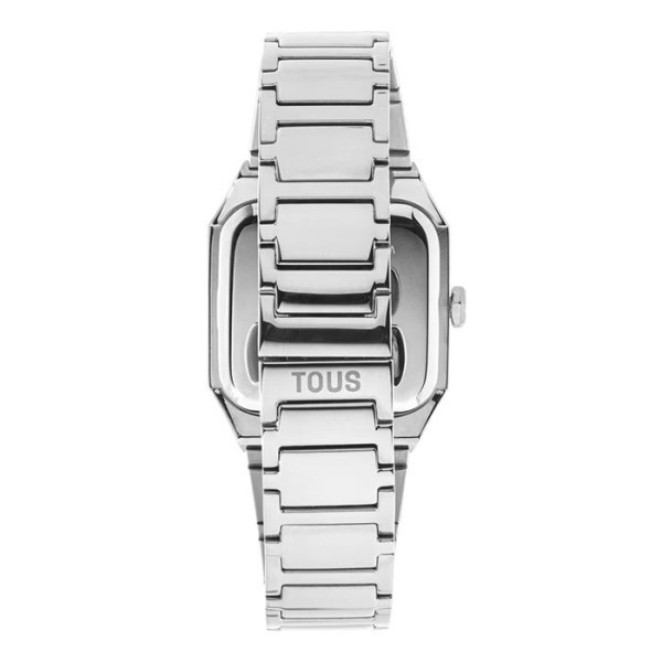 RELOJ TOUS KARAT SQUARED BRAZALETE
