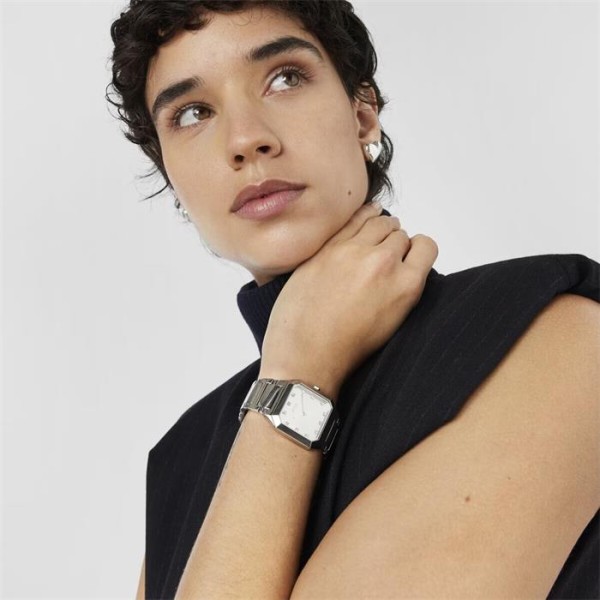 RELOJ TOUS KARAT SQUARED BRAZALETE