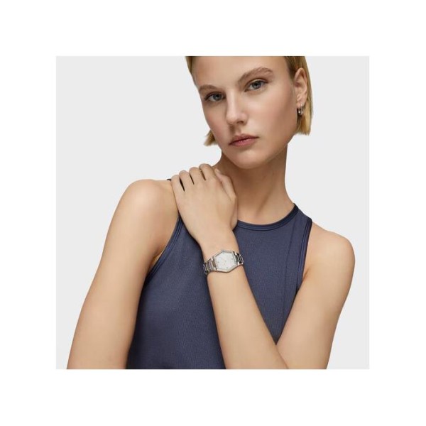RELOJ TOUS KARA ACERO