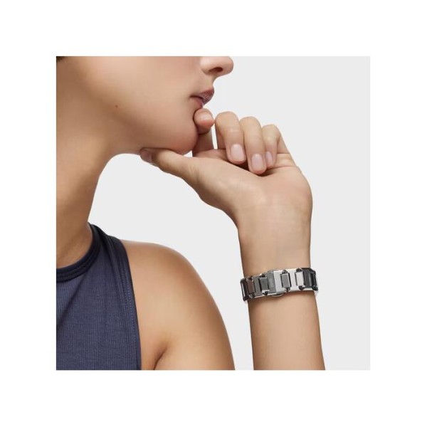 RELOJ TOUS KARA ACERO