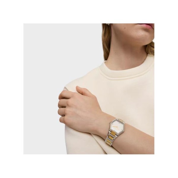 RELOJ TOUS KARA EIGHT BICOLOR